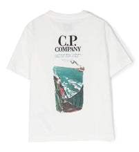 Carica l&#39;immagine nel visualizzatore di Gallery, C.P. Company Kids t-shirt baby
