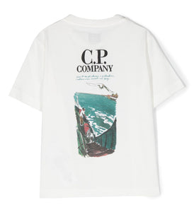 C.P. Company Kids t-shirt baby