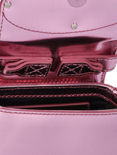 Carica l&#39;immagine nel visualizzatore di Gallery, Borsa Diesel XS 1DR in pelle metallizzata
