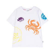 Carica l&#39;immagine nel visualizzatore di Gallery, Gcds Kids t-shirt baby boy
