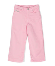 Carica l&#39;immagine nel visualizzatore di Gallery, Diesel Kids track denim pink
