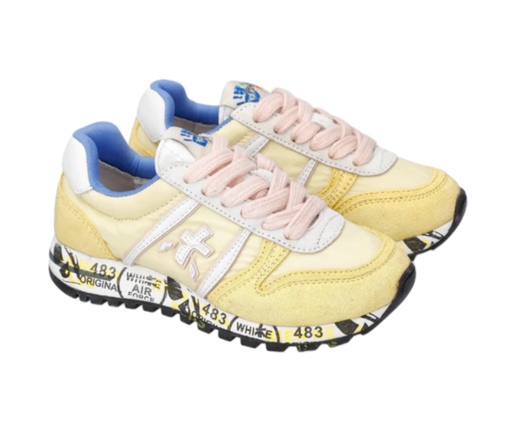 Premiata Kids sneakers girl