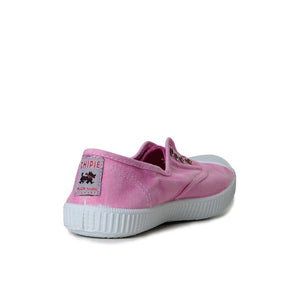 Chipie sneakers in tessuto vintage rosa