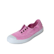 Carica l&#39;immagine nel visualizzatore di Gallery, Chipie sneakers in tessuto vintage rosa

