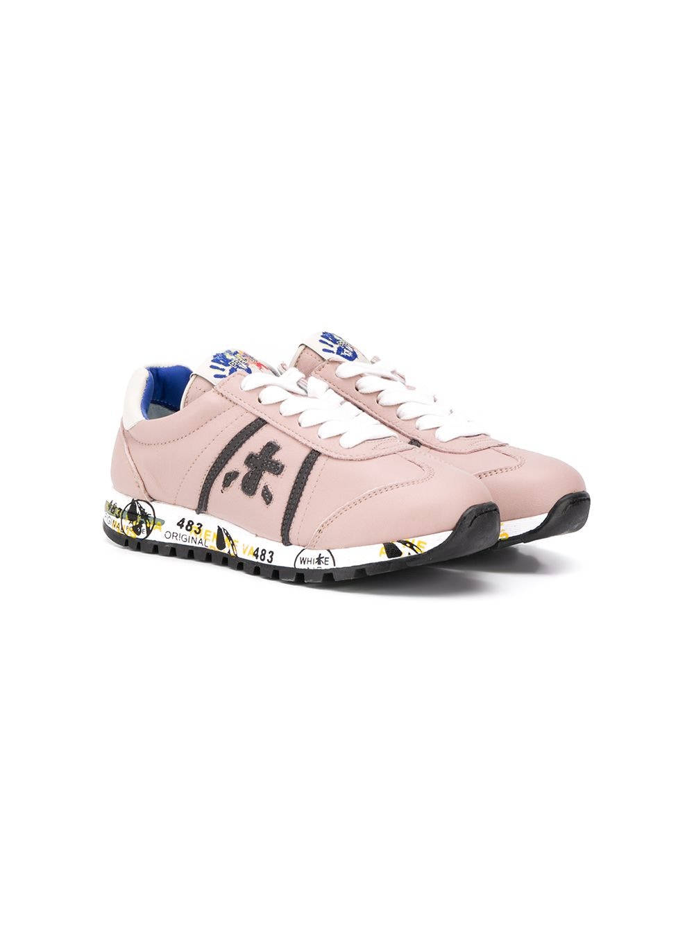 Premiata Kids Sneakers Lucy