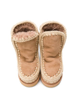 Carica l&#39;immagine nel visualizzatore di Gallery, Mou Kids Stivali da neve foderati in shearling
