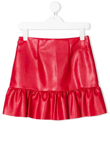 Philosophy Di Lorenzo Serafini Kids Gonna corta con ruches