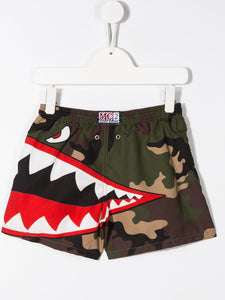 HAITI ARMYSHARK CAMO