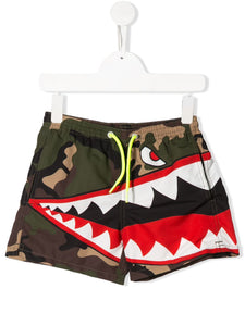 HAITI ARMYSHARK CAMO