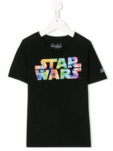 Carica l&#39;immagine nel visualizzatore di Gallery, Mc2 Saint Barth Kids T-shirt Star Wars con stampa
