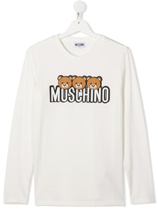 Moschino Kids T-shirt con stampa