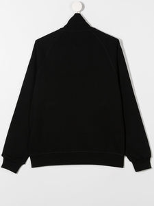 Dsquared2 Kids felpa con bande logo
