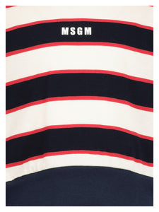 T-shirt girl MSGM