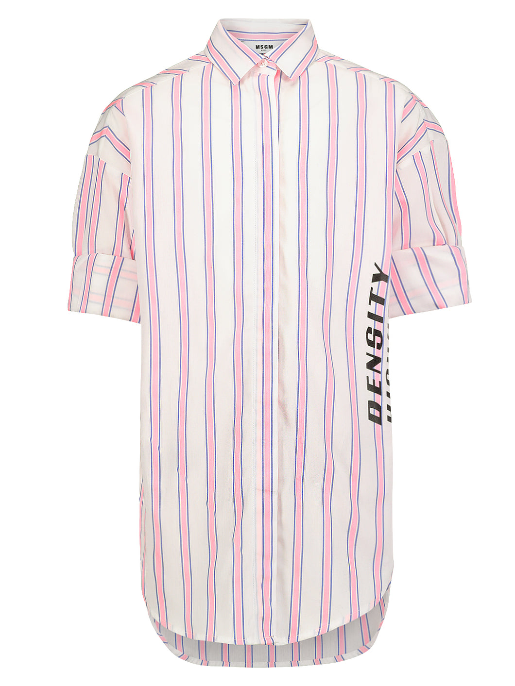 Abito a camicia MSGM girl