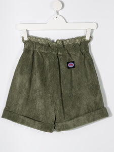 Philosophy Di Lorenzo Serafini Kids Shorts a vita alta