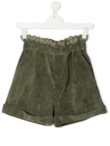 Philosophy Di Lorenzo Serafini Kids Shorts a vita alta