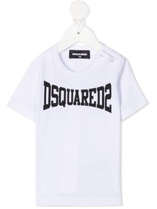 Dsquared2 Kids T-shirt con stampa