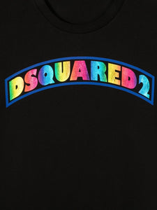 Dsquared2 Kids T-shirt con stampa