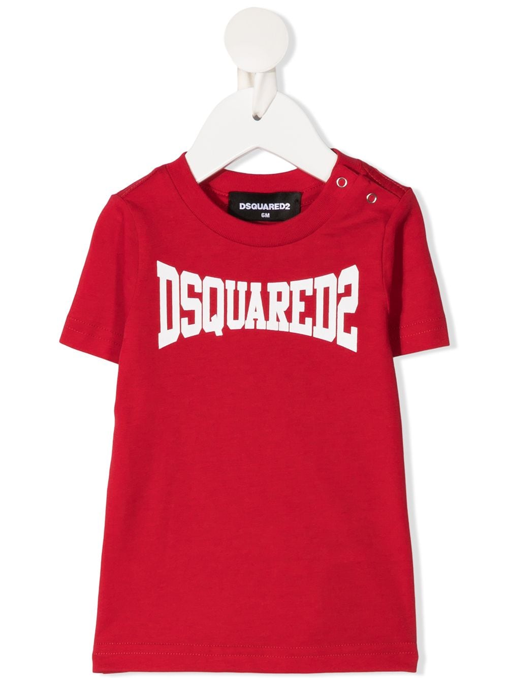 Dsquared2 Kids T-shirt con stampa