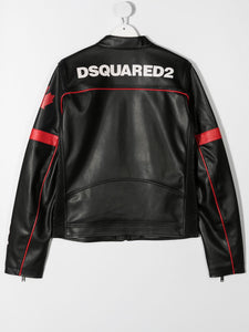 Dsquared2 Kids Giacca con stampa