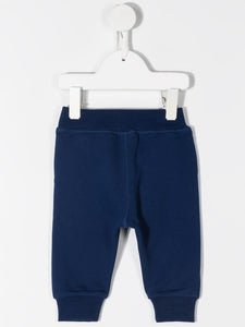 Dsquared2 Kids Pantaloni sportivi a righe