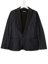 Carica l&#39;immagine nel visualizzatore di Gallery, Dsquared2 Kids Blazer con bottone singolo
