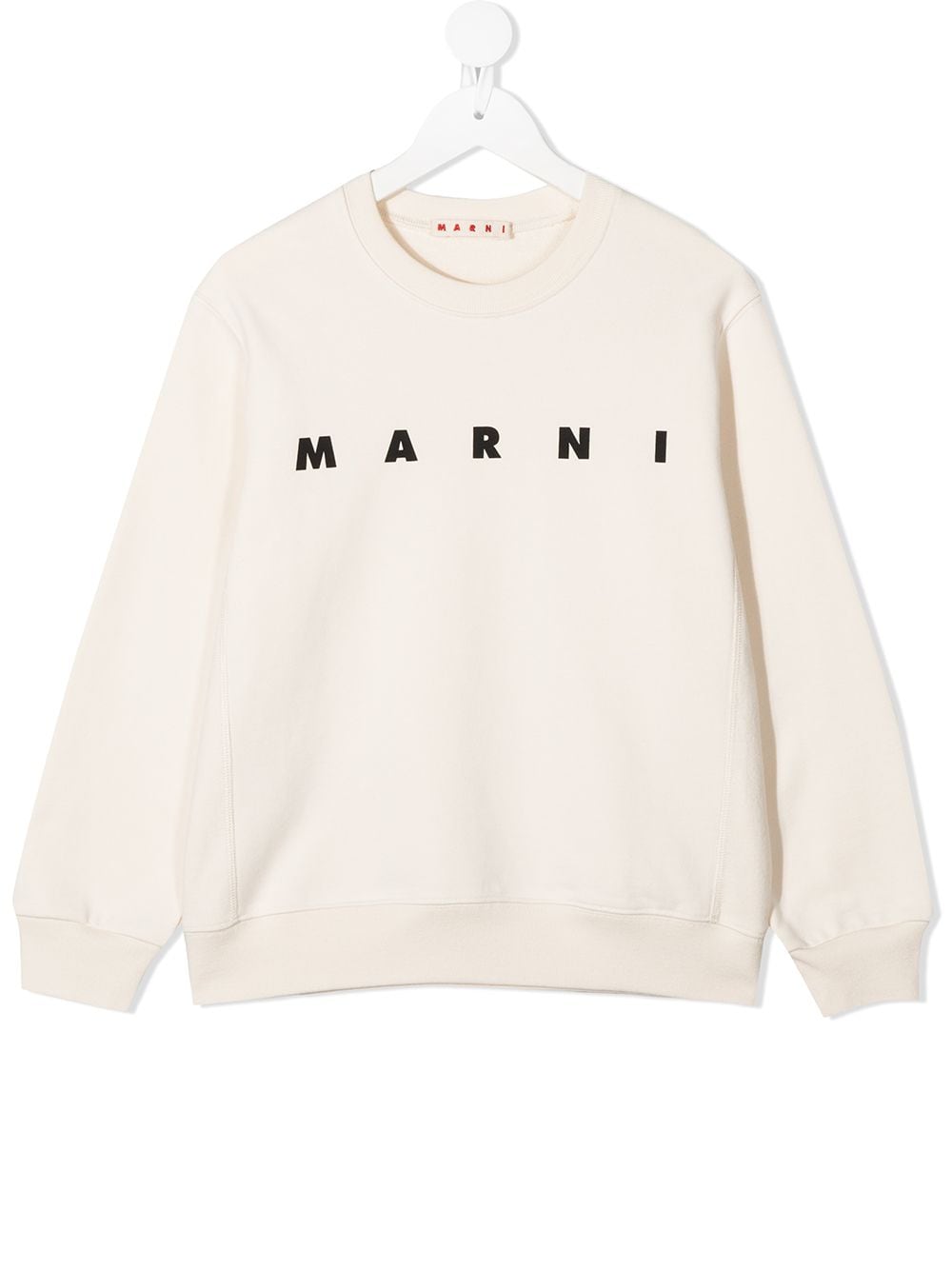 Marni Kids Felpa con stampa