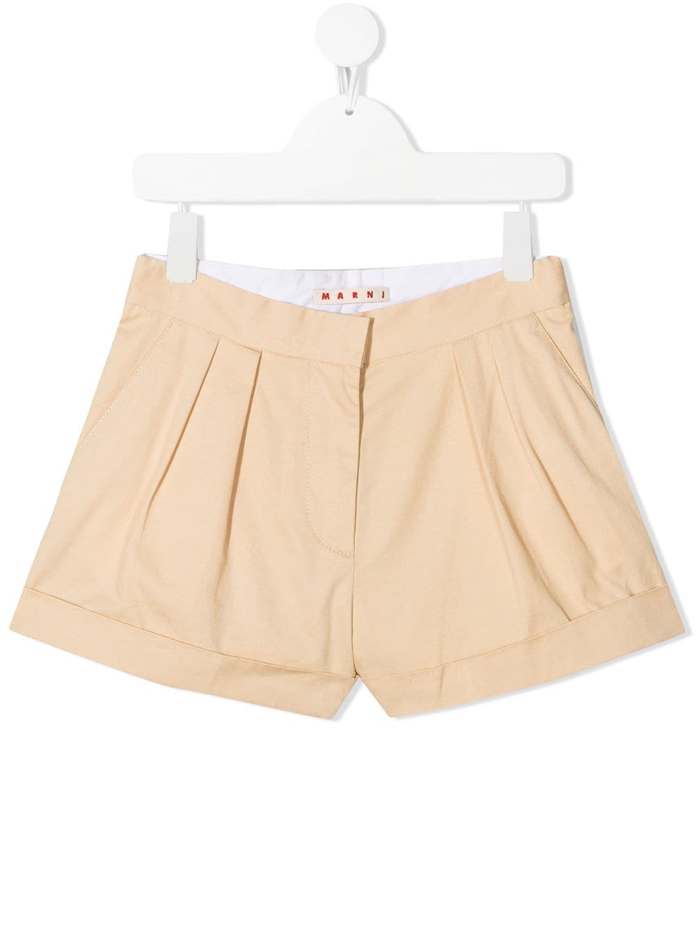 Marni Kids Bermuda sartoriali