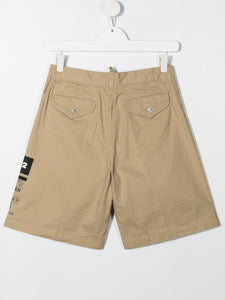 Dsquared2 Kids Shorts con stampa