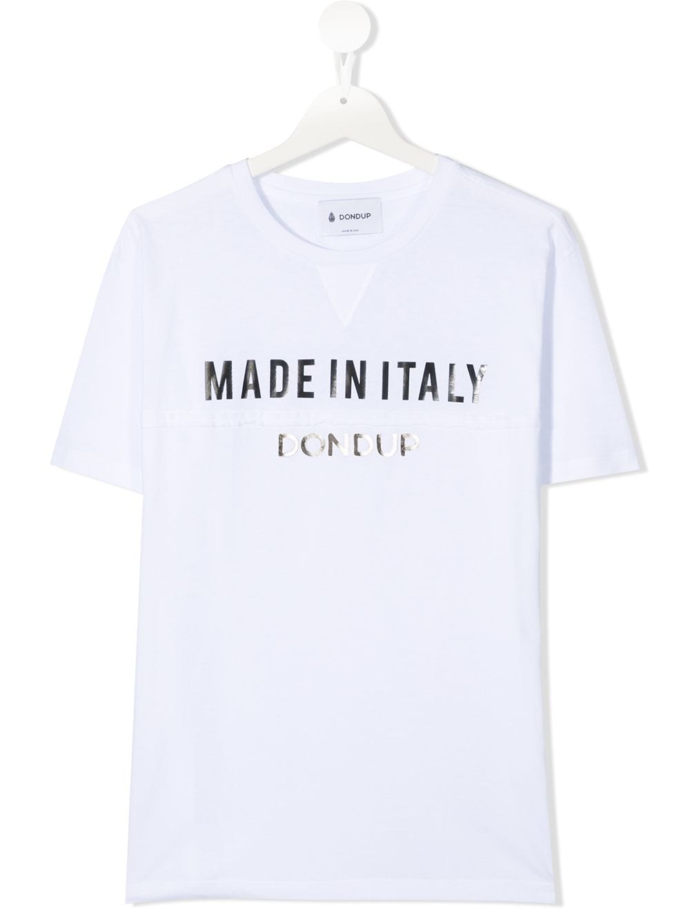 Dondup Kids T-shirt con stampa