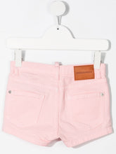 Carica l&#39;immagine nel visualizzatore di Gallery, Dsquared2 Kids Shorts denim
