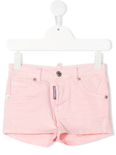 Carica l&#39;immagine nel visualizzatore di Gallery, Dsquared2 Kids Shorts denim
