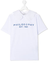 Carica l&#39;immagine nel visualizzatore di Gallery, Philosophy Di Lorenzo Serafini Kids T-shirt
