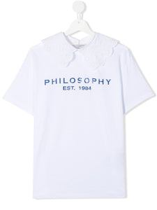 Philosophy Di Lorenzo Serafini Kids T-shirt