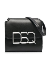 Carica l&#39;immagine nel visualizzatore di Gallery, Dsquared2 Kids Borsa a spalla con applicazione
