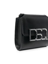 Carica l&#39;immagine nel visualizzatore di Gallery, Dsquared2 Kids Borsa a spalla con applicazione
