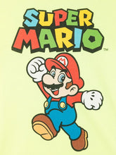 Carica l&#39;immagine nel visualizzatore di Gallery, MC2 Saint Barth Kids T-shirt con stampa Super Mario
