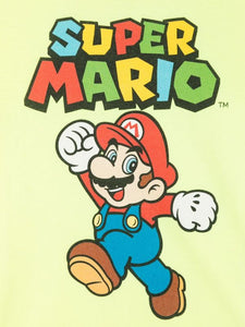 MC2 Saint Barth Kids T-shirt con stampa Super Mario