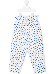 Philosophy Di Lorenzo Serafini Kids Pantaloni a pois