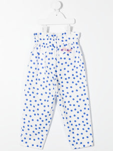 Philosophy Di Lorenzo Serafini Kids Pantaloni a pois