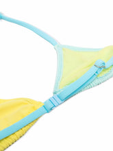 Carica l&#39;immagine nel visualizzatore di Gallery, Mc2 Saint Barth Kids Bikini con design color-block
