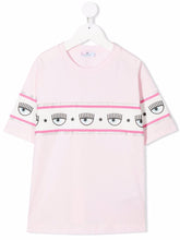 Carica l&#39;immagine nel visualizzatore di Gallery, Chiara Ferragni Kids T-shirt con stampa
