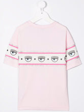 Carica l&#39;immagine nel visualizzatore di Gallery, Chiara Ferragni Kids T-shirt con stampa
