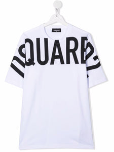 Dsquared2 Kids T-shirt con stampa