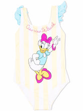 Carica l&#39;immagine nel visualizzatore di Gallery, Mc2 Saint Barth Kids Costume intero Carol Daisy Duck
