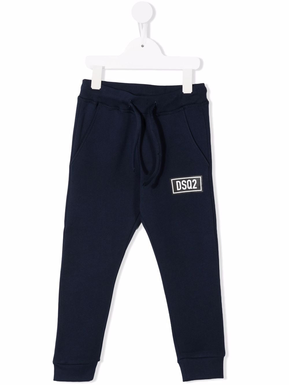 Dsquared2 Kids Pantaloni sportivi con stampa grafica