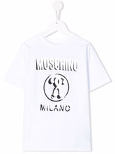 Carica l&#39;immagine nel visualizzatore di Gallery, Moschino Kids T-shirt con stampa
