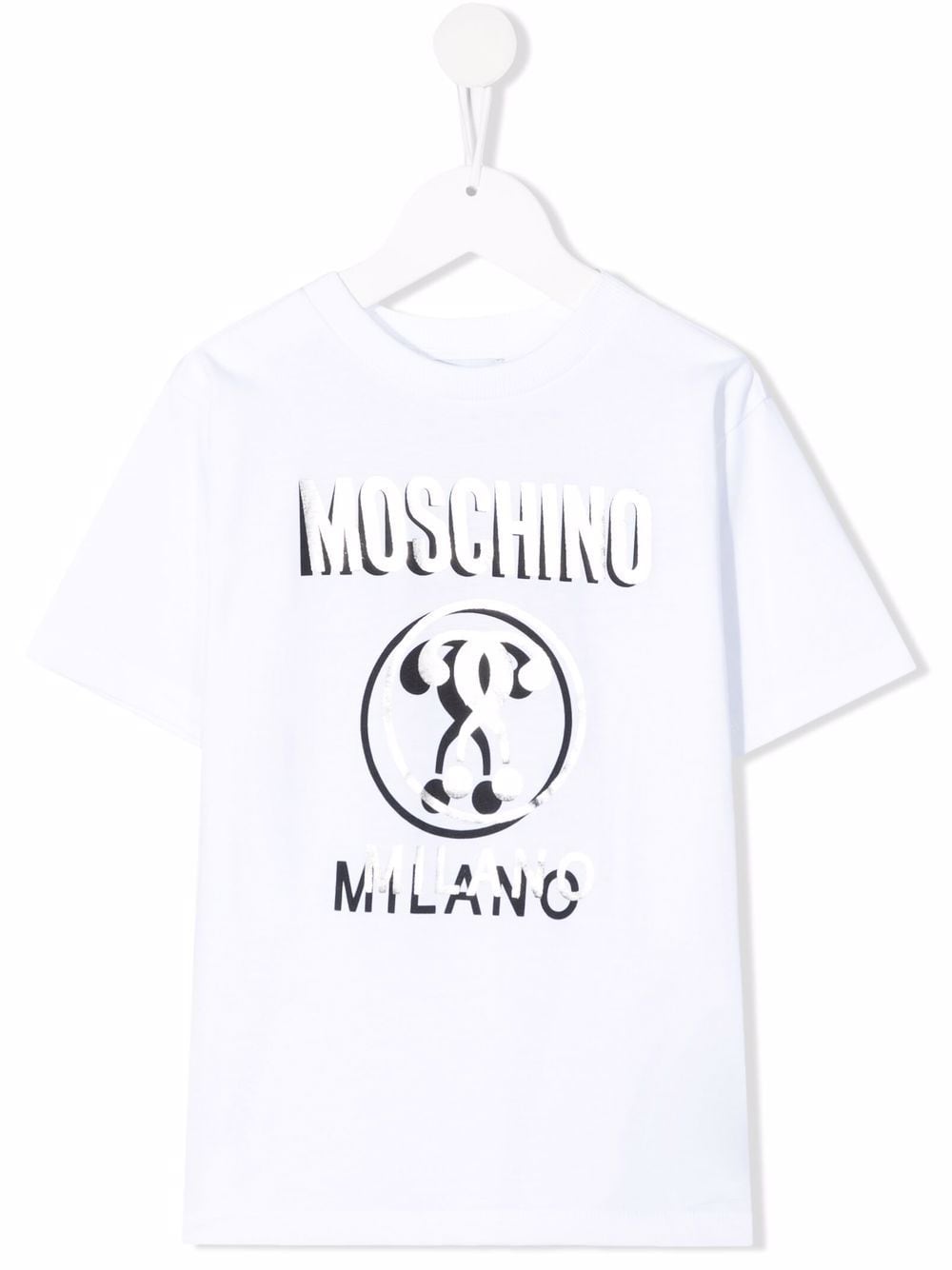 Moschino Kids T-shirt con stampa