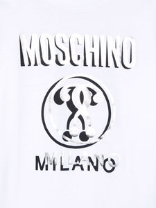 Moschino Kids T-shirt con stampa