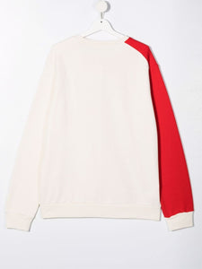 Marni Kids Felpa con design color-block